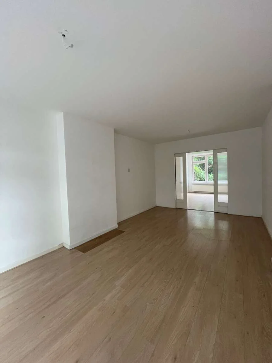 Foto van de Appartement gelegen aan de Baljuwplein in Rotterdam