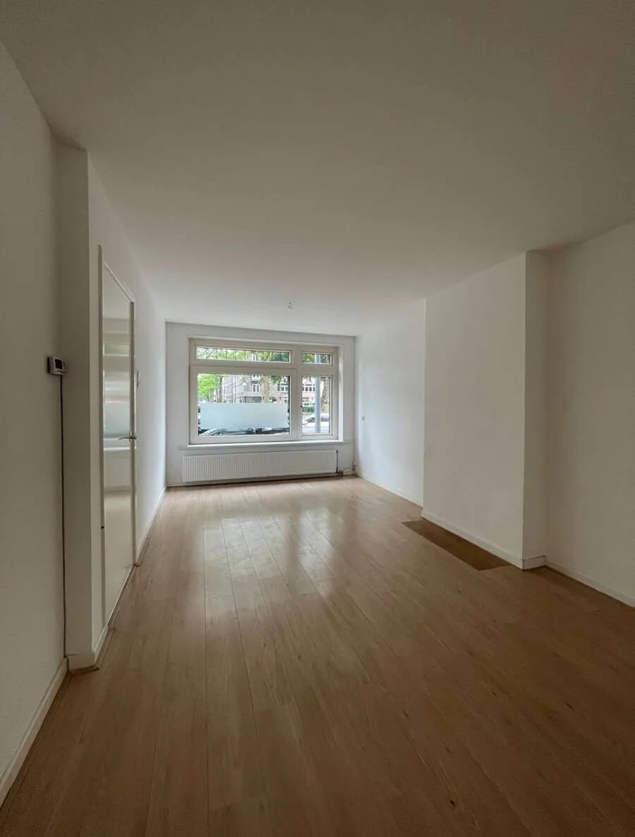 Foto van de Appartement gelegen aan de Baljuwplein in Rotterdam