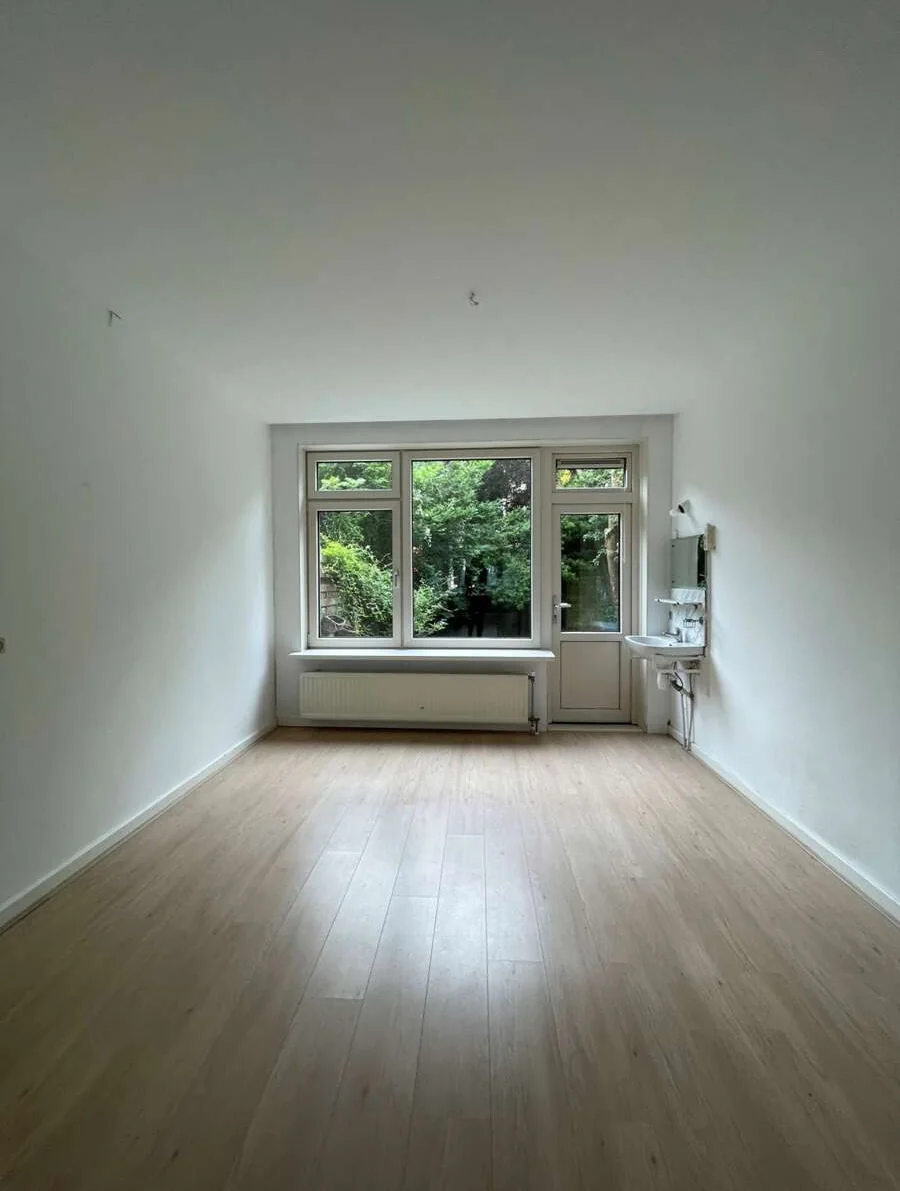 Foto van de Appartement gelegen aan de Baljuwplein in Rotterdam
