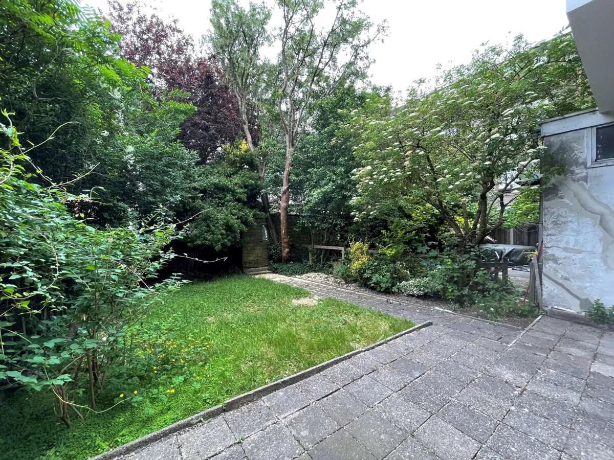Foto van de Appartement gelegen aan de Baljuwplein in Rotterdam