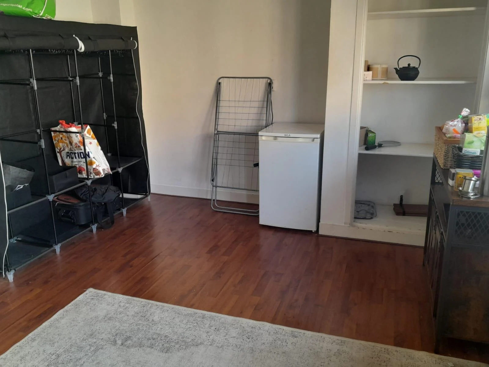 Foto van de Kamer gelegen aan de Langestraat in Hilversum