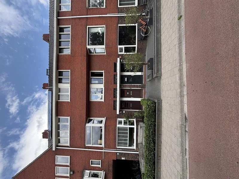 Foto van de Studio gelegen aan de Paterswoldseweg in Groningen
