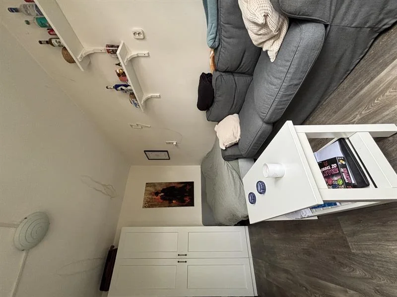 Foto van de Studio gelegen aan de Paterswoldseweg in Groningen