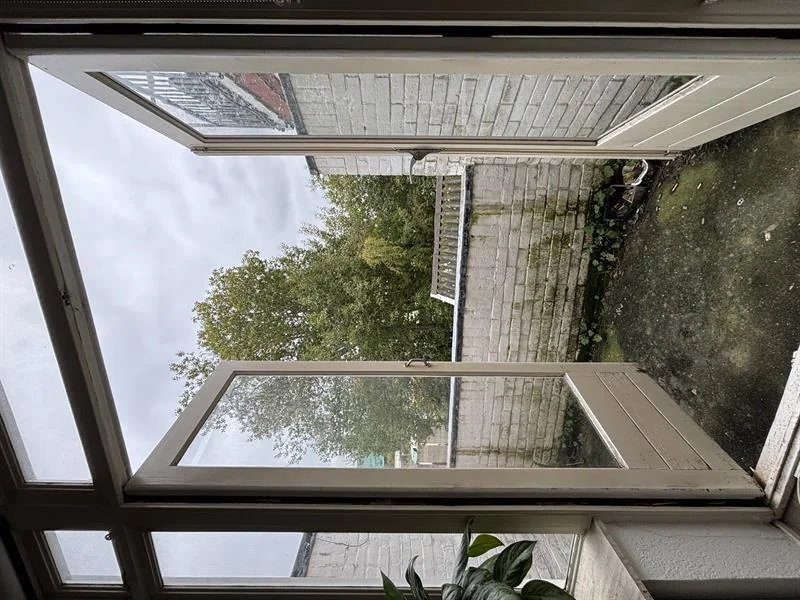 Foto van de Studio gelegen aan de Paterswoldseweg in Groningen