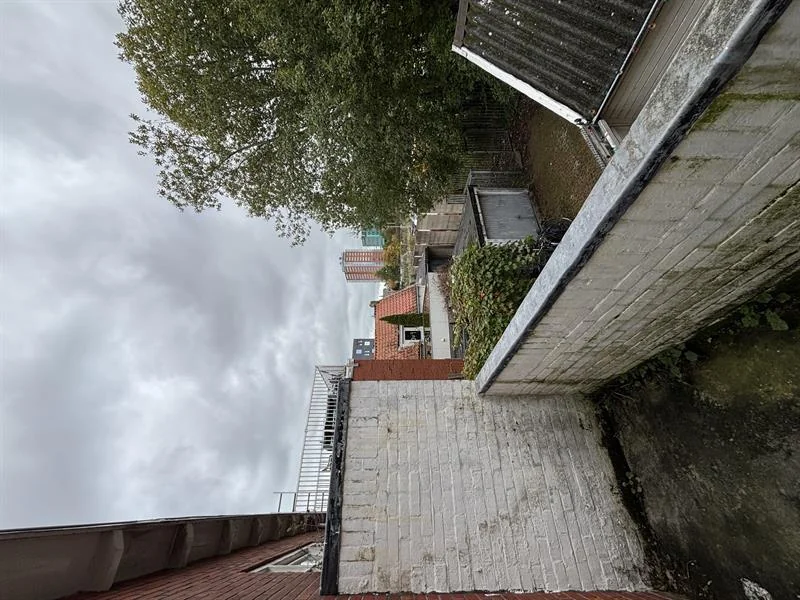 Foto van de Studio gelegen aan de Paterswoldseweg in Groningen
