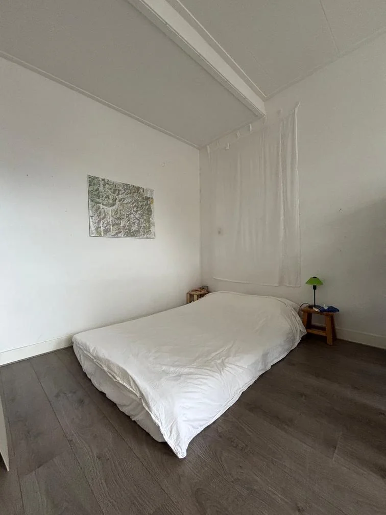 Foto van de Studio gelegen aan de Lopendediep in Groningen