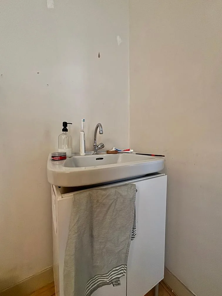Foto van de Studio gelegen aan de Lopendediep in Groningen