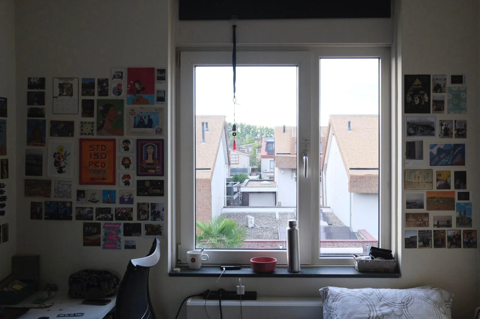 Foto van de Kamer gelegen aan de Priamsingel in Capelle aan den IJssel