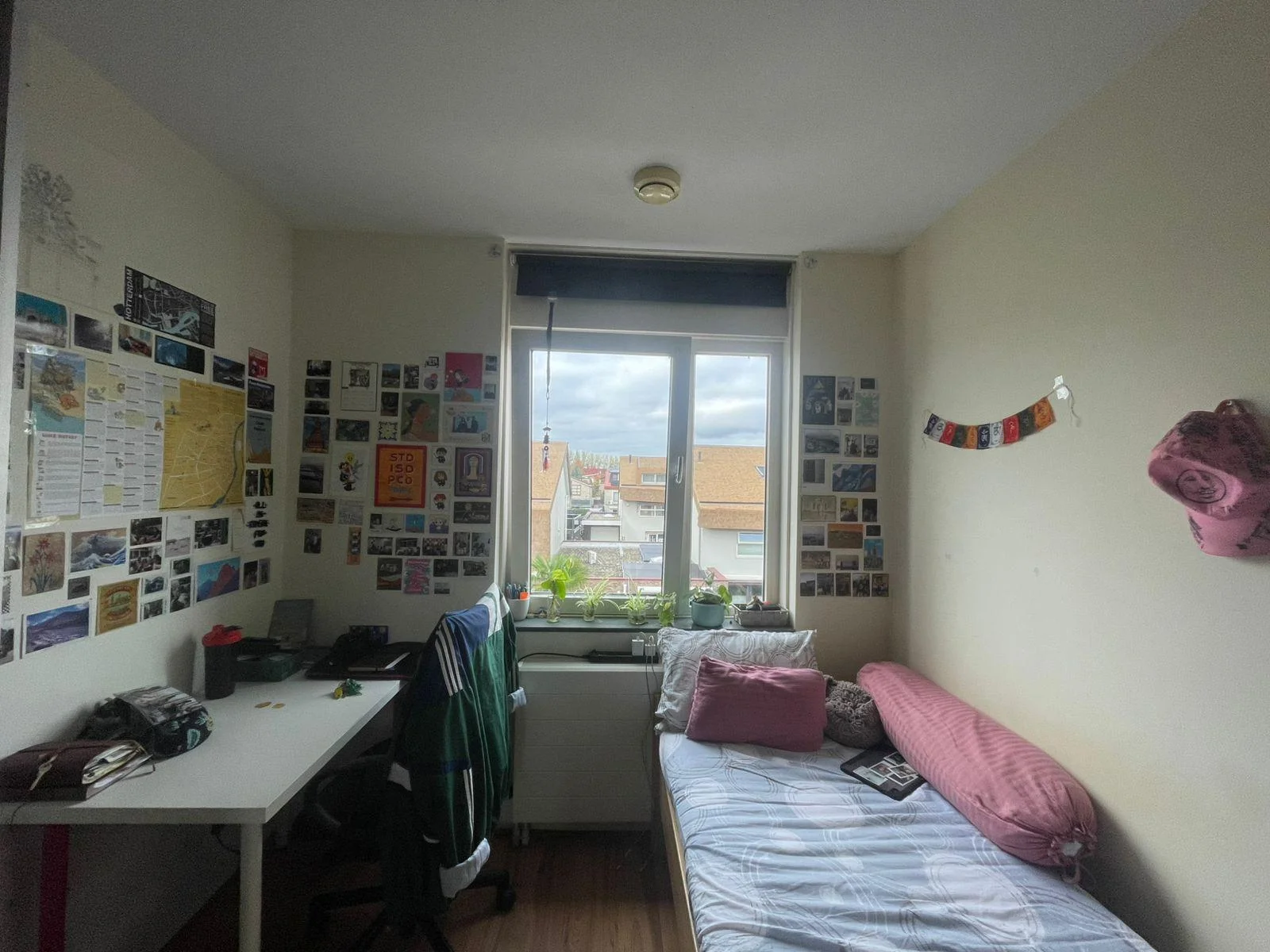 Foto van de Kamer gelegen aan de Priamsingel in Capelle aan den IJssel