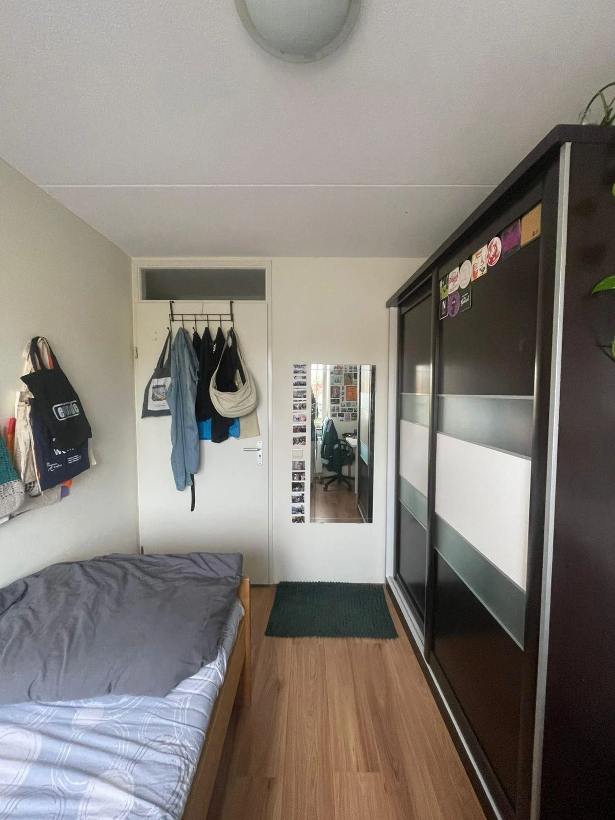 Foto van de Kamer gelegen aan de Priamsingel in Capelle aan den IJssel