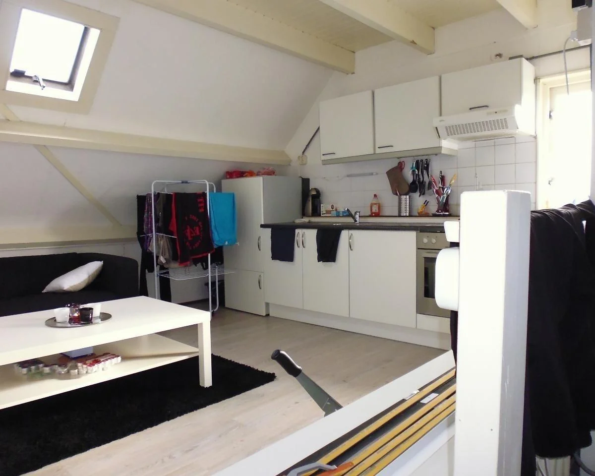 Foto van de Appartement gelegen aan de Enschedepad in Almere