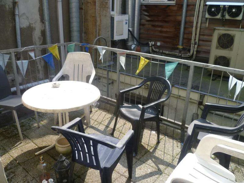 Foto van de Kamer gelegen aan de Annastraat in Utrecht
