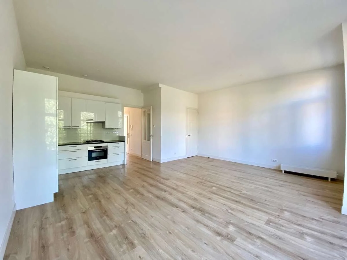 Foto van de Appartement gelegen aan de Mauritsweg in Rotterdam