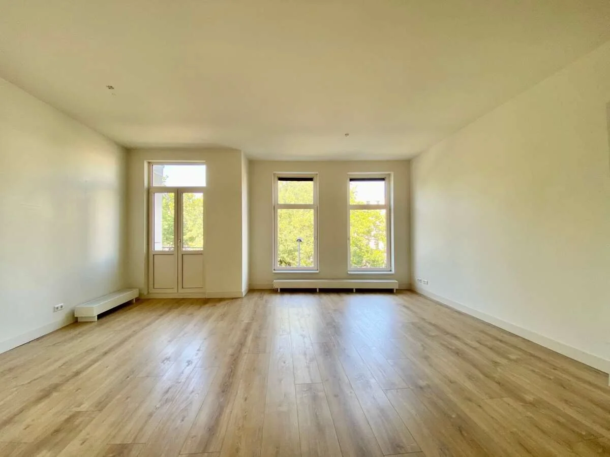 Foto van de Appartement gelegen aan de Mauritsweg in Rotterdam