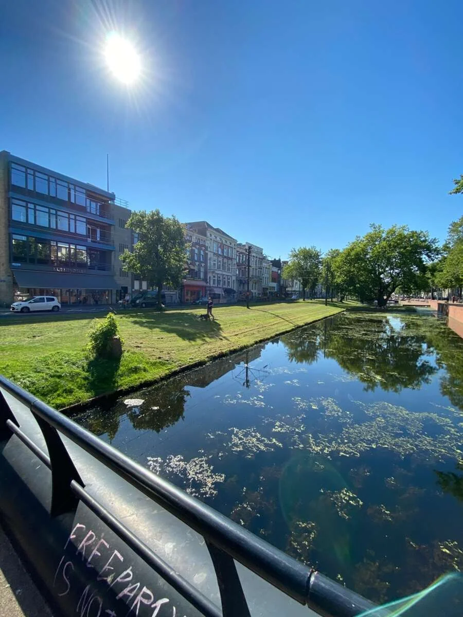 Foto van de Appartement gelegen aan de Mauritsweg in Rotterdam