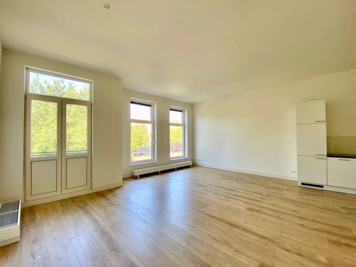 Foto van de Appartement gelegen aan de Mauritsweg in Rotterdam