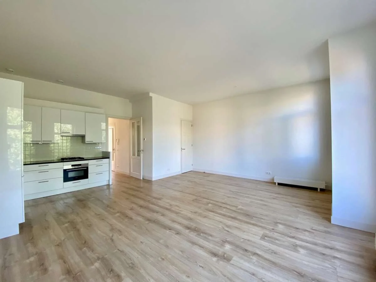 Foto van de Appartement gelegen aan de Mauritsweg in Rotterdam