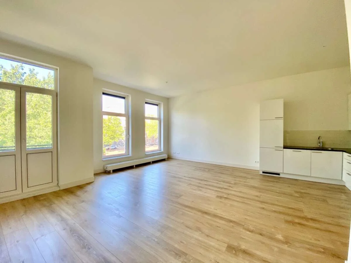 Foto van de Appartement gelegen aan de Mauritsweg in Rotterdam