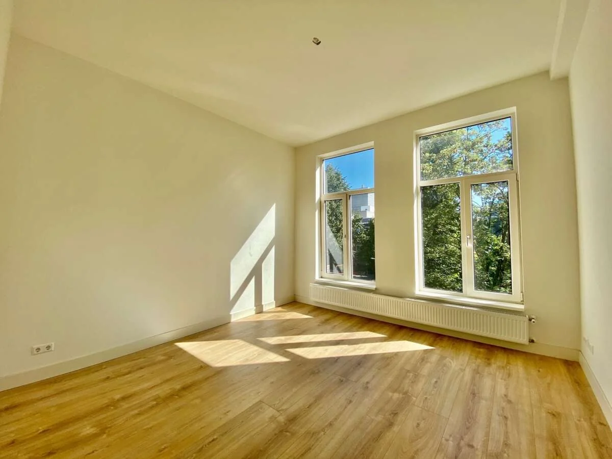 Foto van de Appartement gelegen aan de Mauritsweg in Rotterdam