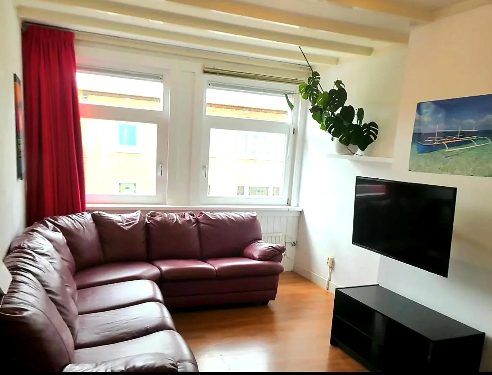 Foto van de Appartement gelegen aan de Drebbelstraat in Den Haag