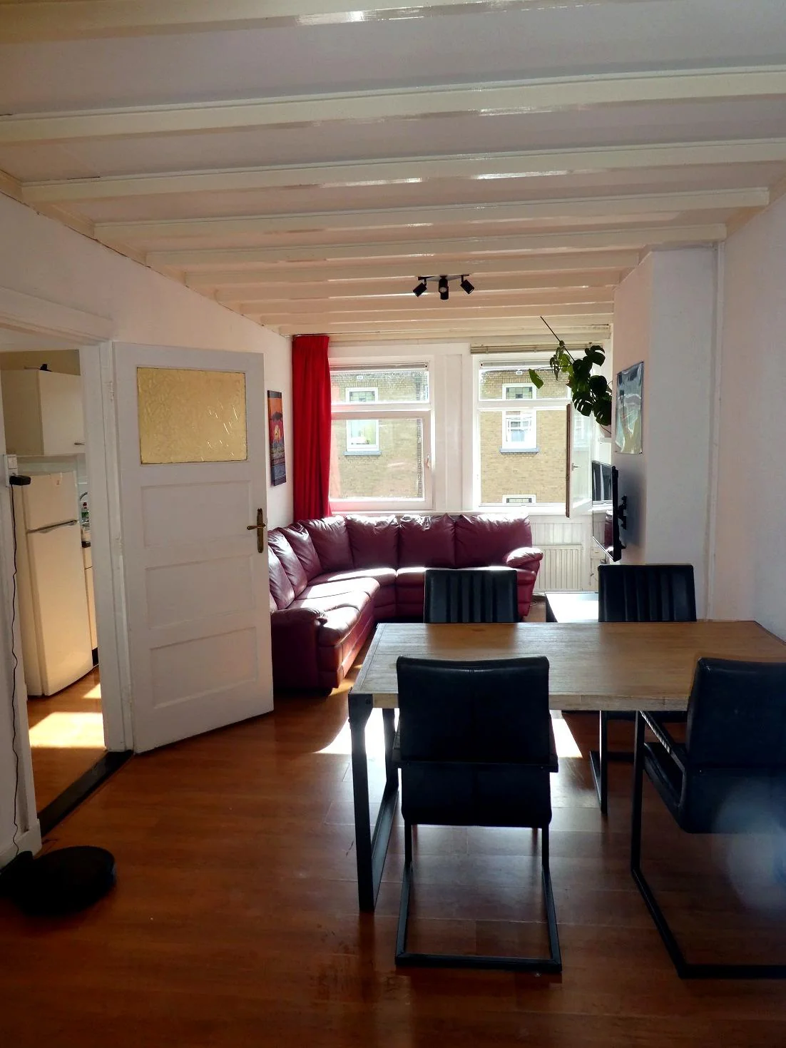 Foto van de Appartement gelegen aan de Drebbelstraat in Den Haag