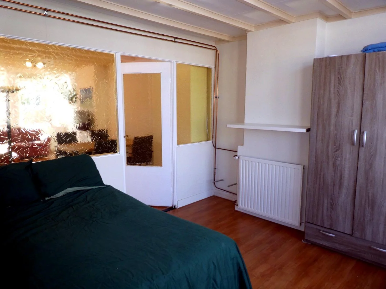 Foto van de Appartement gelegen aan de Drebbelstraat in Den Haag
