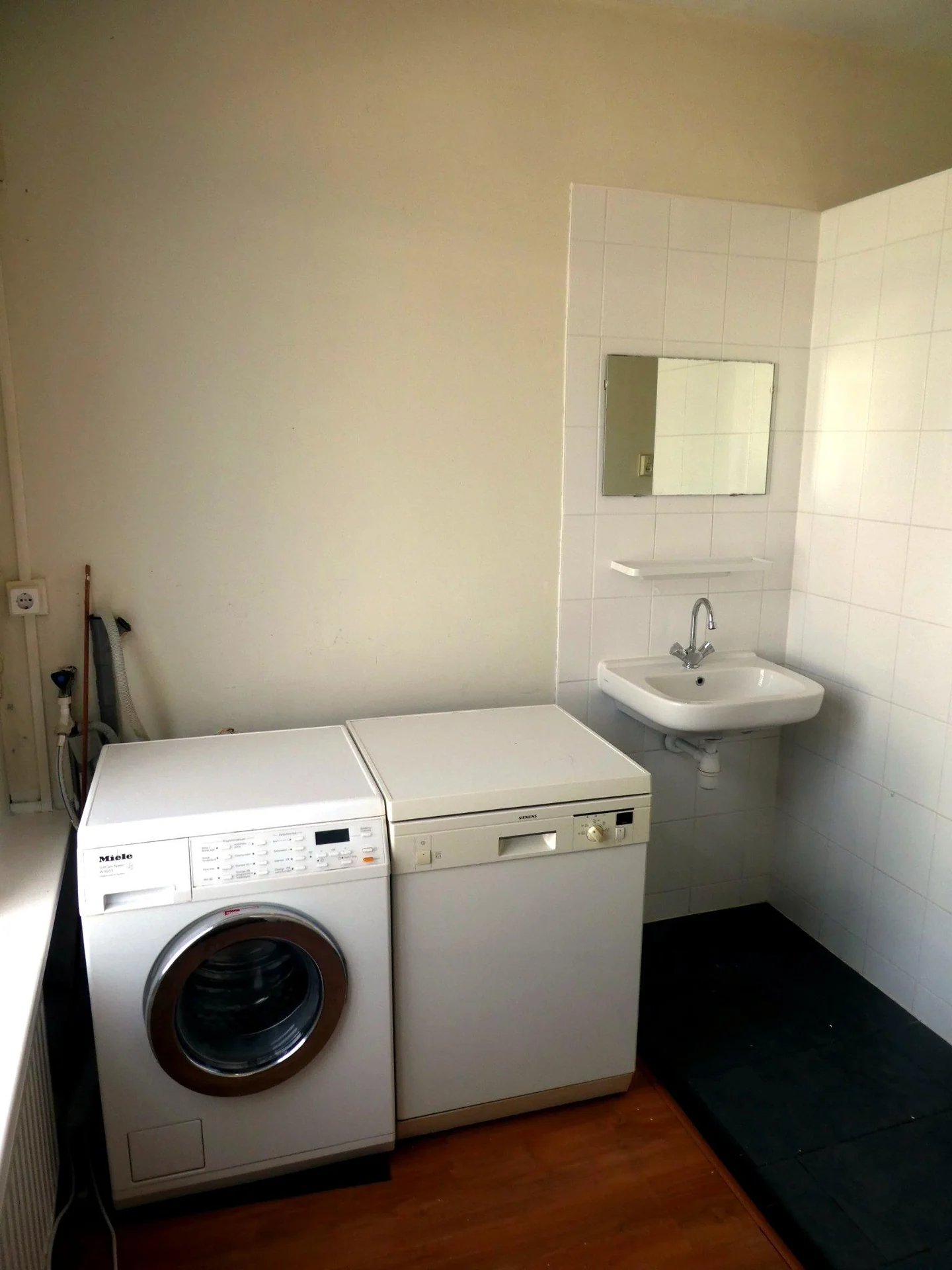 Foto van de Appartement gelegen aan de Drebbelstraat in Den Haag