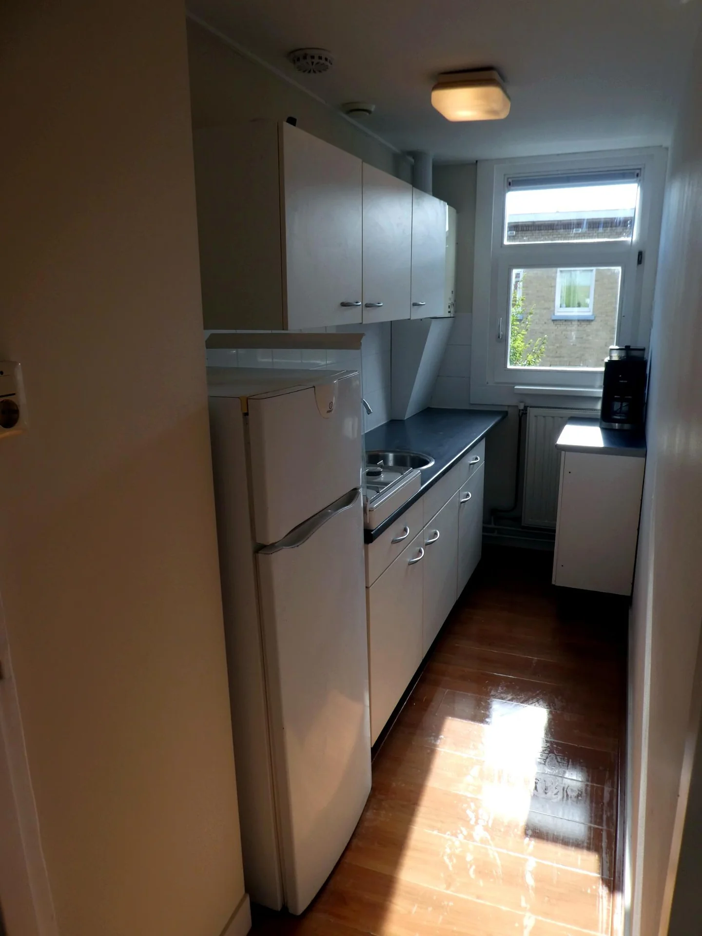 Foto van de Appartement gelegen aan de Drebbelstraat in Den Haag