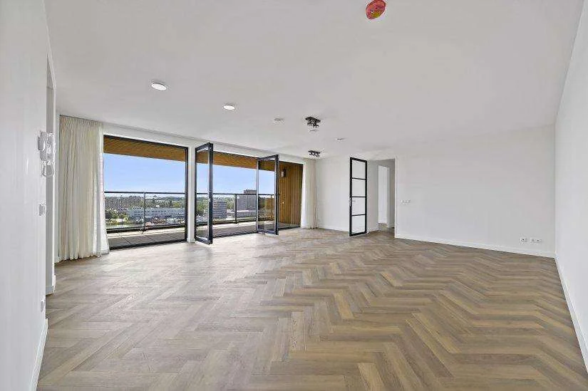 Foto van de Appartement gelegen aan de Maashaven N.z. in Rotterdam