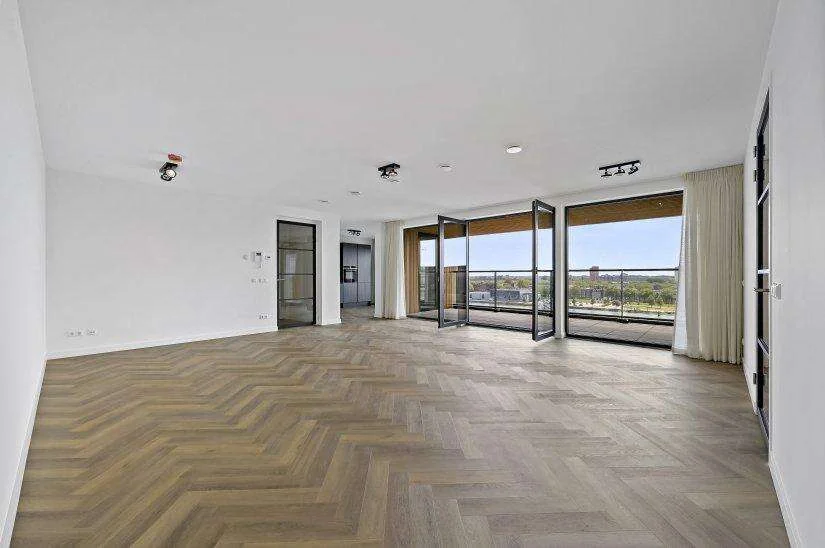 Foto van de Appartement gelegen aan de Maashaven N.z. in Rotterdam