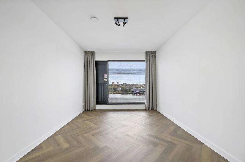 Foto van de Appartement gelegen aan de Maashaven N.z. in Rotterdam