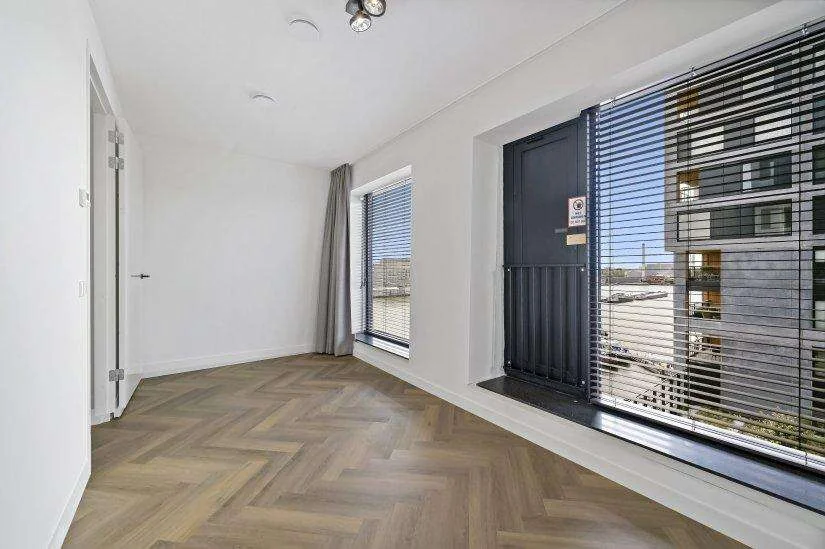Foto van de Appartement gelegen aan de Maashaven N.z. in Rotterdam