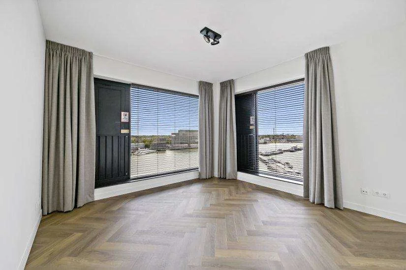 Foto van de Appartement gelegen aan de Maashaven N.z. in Rotterdam