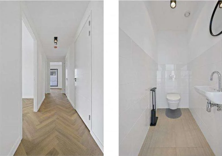 Foto van de Appartement gelegen aan de Maashaven N.z. in Rotterdam