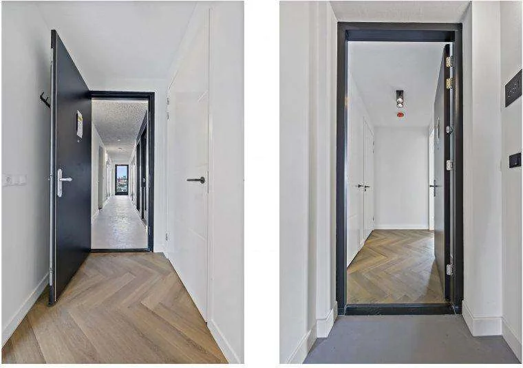 Foto van de Appartement gelegen aan de Maashaven N.z. in Rotterdam