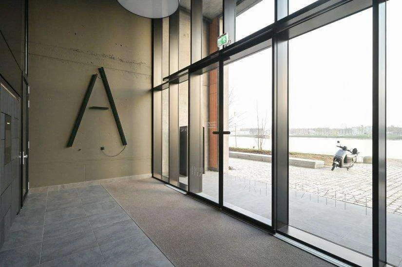 Foto van de Appartement gelegen aan de Maashaven N.z. in Rotterdam