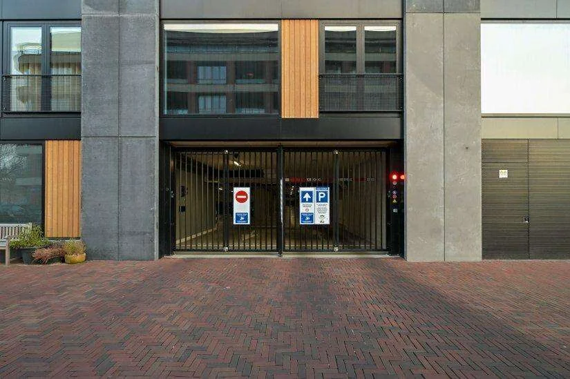 Foto van de Appartement gelegen aan de Maashaven N.z. in Rotterdam