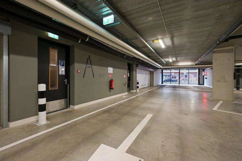 Foto van de Appartement gelegen aan de Maashaven N.z. in Rotterdam