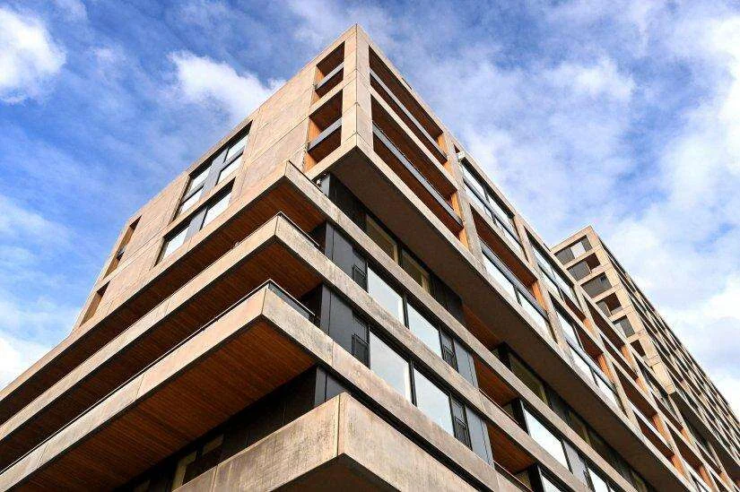 Foto van de Appartement gelegen aan de Maashaven N.z. in Rotterdam