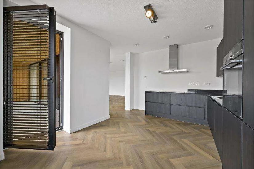 Foto van de Appartement gelegen aan de Maashaven N.z. in Rotterdam
