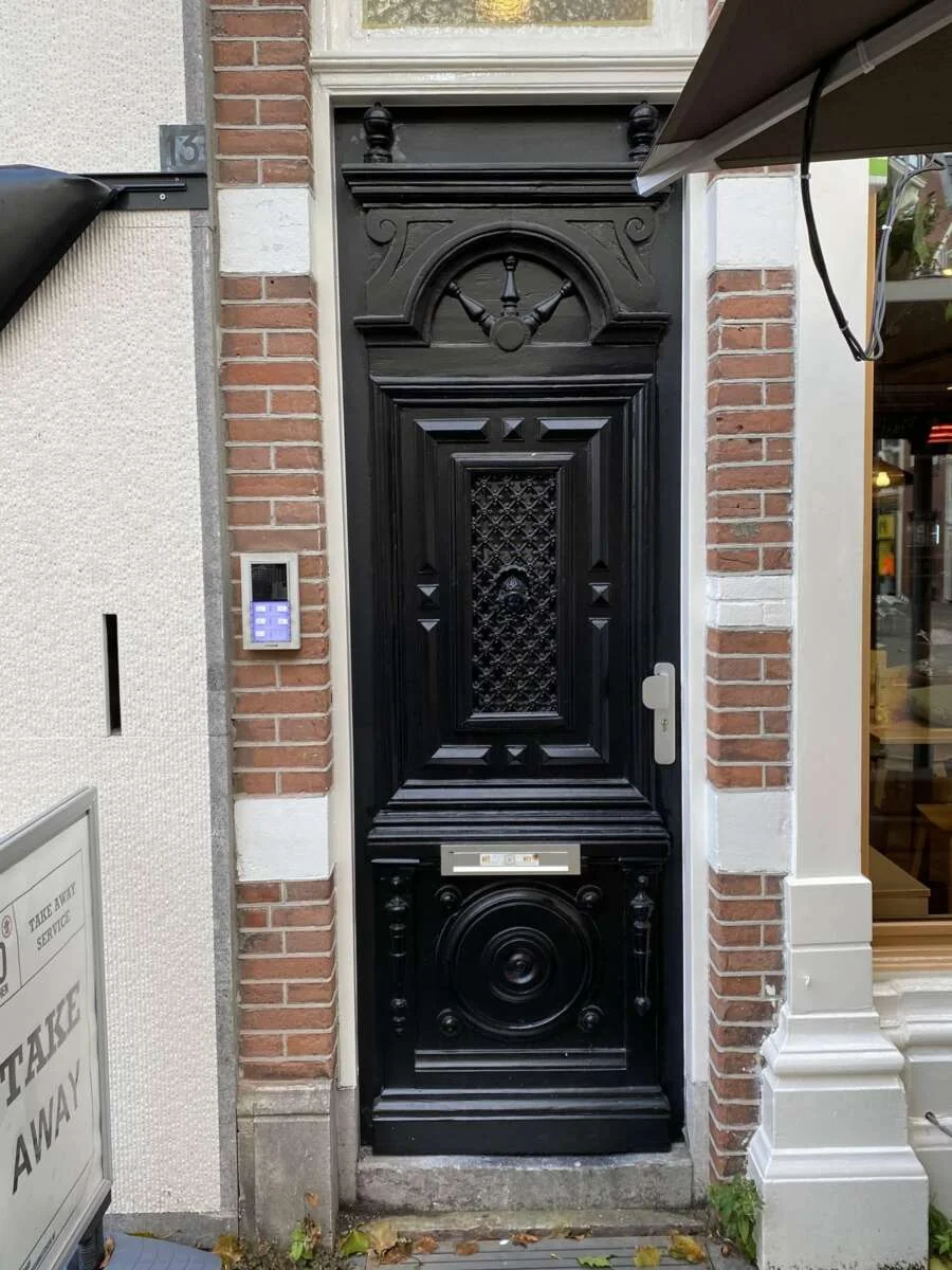 Foto van de Appartement gelegen aan de van Coothplein in Breda