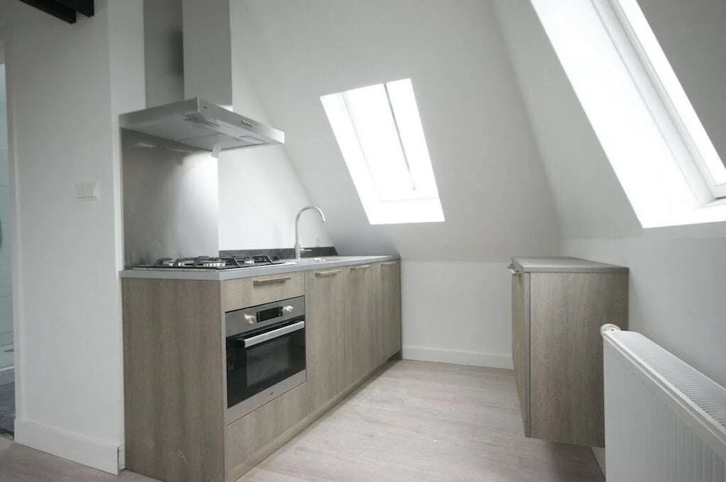 Foto van de Appartement gelegen aan de van Coothplein in Breda