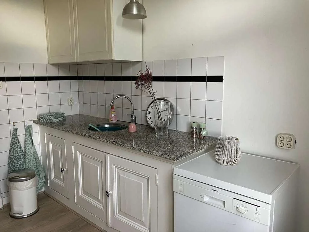 Foto van de Appartement gelegen aan de Van Oldenbarneveltstraat in Nijmegen