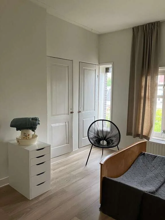 Foto van de Appartement gelegen aan de Van Oldenbarneveltstraat in Nijmegen