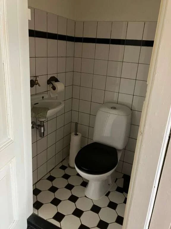 Foto van de Appartement gelegen aan de Van Oldenbarneveltstraat in Nijmegen