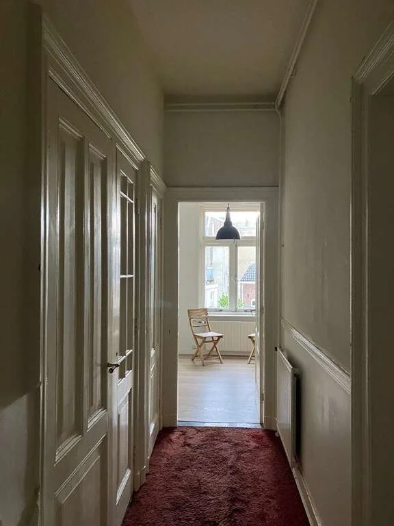 Foto van de Appartement gelegen aan de Van Oldenbarneveltstraat in Nijmegen