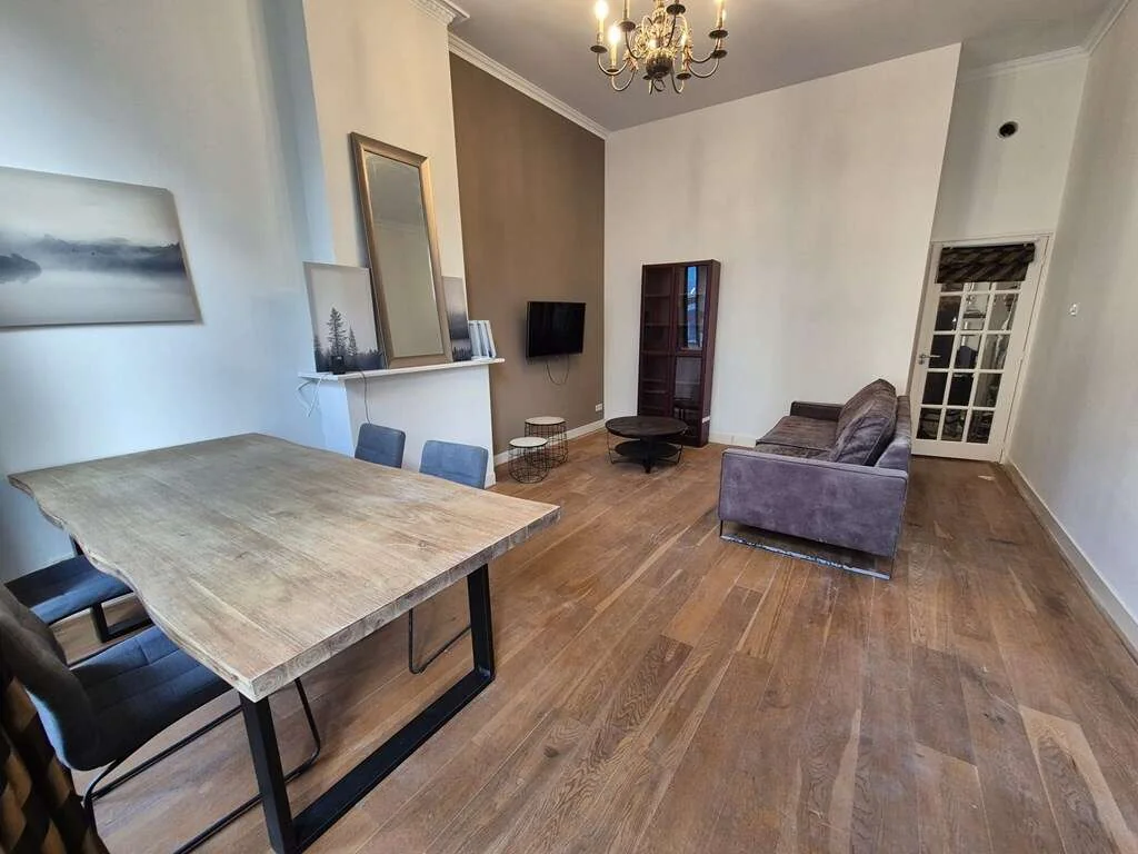 Foto van de Appartement gelegen aan de Witte de Withstraat in Den Haag
