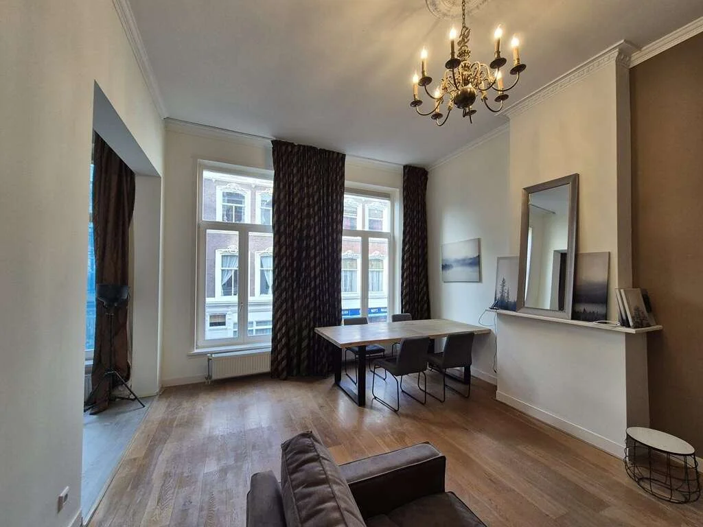 Foto van de Appartement gelegen aan de Witte de Withstraat in Den Haag