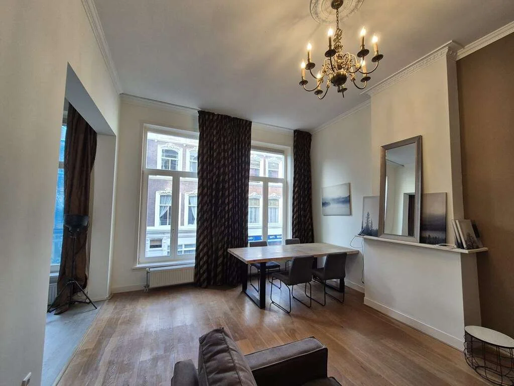 Foto van de Appartement gelegen aan de Witte de Withstraat in Den Haag