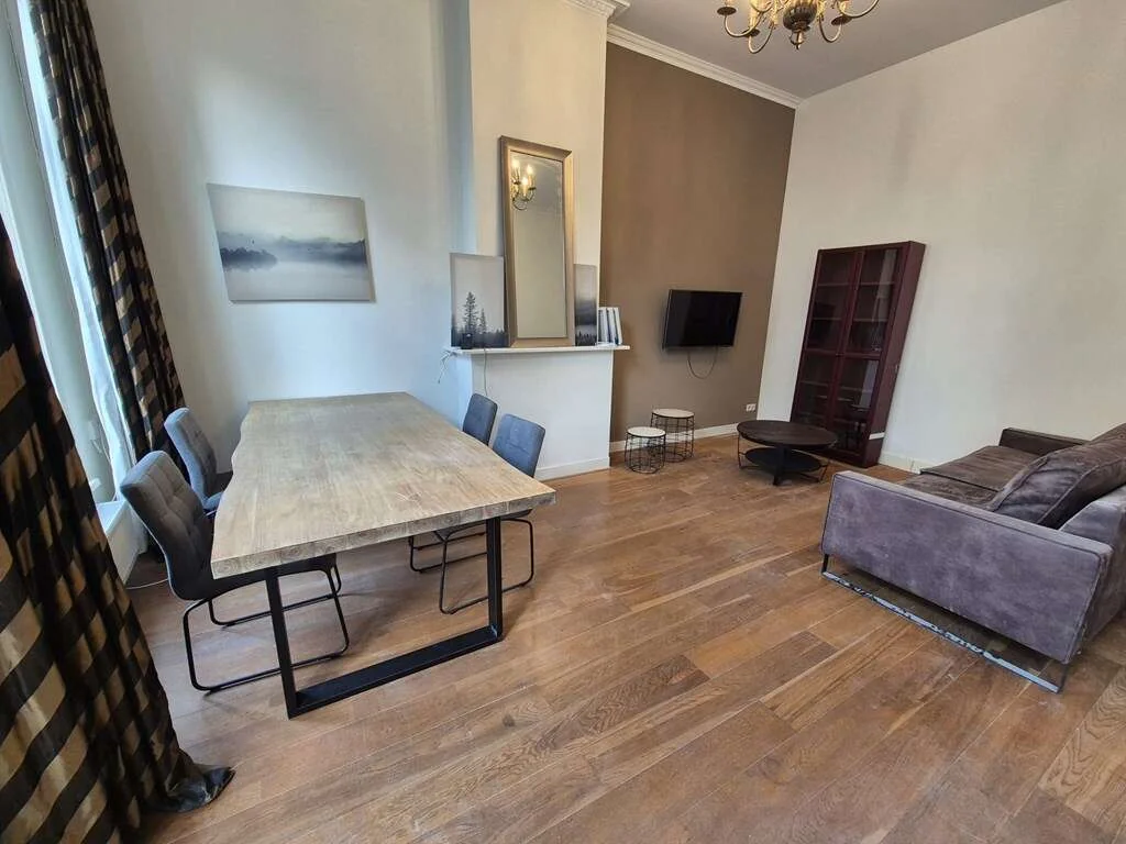 Foto van de Appartement gelegen aan de Witte de Withstraat in Den Haag